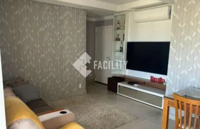 Apartamento com 2 quartos à venda na rua luiz otávio, 2245, parque rural fazenda santa cândida, campinas, 75 m2 por r$ 970.000