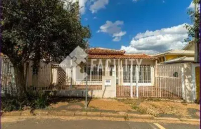 Casa com 3 quartos à venda na rua professor jorge hennings, 860, jardim chapadão, campinas, 292 m2 por r$ 540.000