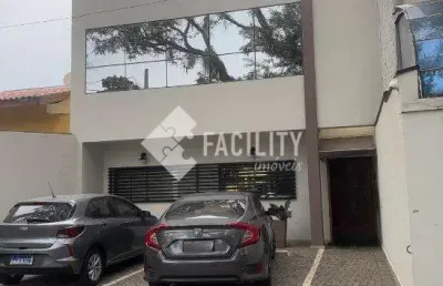 Casa comercial para alugar na rua josé do patrocínio, 176, jardim brasil, campinas por r$ 7.000