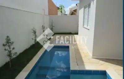 Casa em condomínio fechado com 3 quartos para alugar na rua norival viloria tadini, 114, residencial real parque sumaré, sumaré, 140 m2 por r$ 5.900