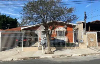 Casa com 3 quartos à venda na rua marechal hermes, 33, jardim garcía, campinas, 159 m2 por r$ 681.000