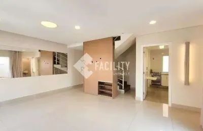 Cobertura com 3 quartos à venda na rua egle moretti belintani, 33, parque das flores, campinas, 136 m2 por r$ 1.180.000