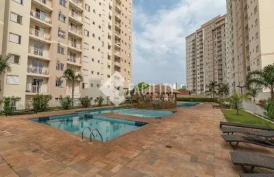 Apartamento com 2 quartos à venda na avenida imperatriz leopoldina, 550, vila nova, campinas, 58 m2 por r$ 720.800