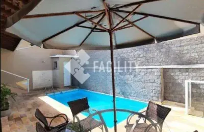 Casa com 3 quartos à venda no jardim paraíso, campinas , 340 m2 por r$ 1.190.000