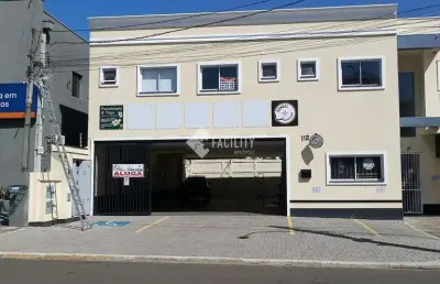 Sala comercial para alugar na rua monte fuji, 112, parque brasil 500, paulínia, 28 m2 por r$ 2.100