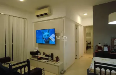 Apartamento com 2 quartos à venda no parque itália, campinas , 55 m2 por r$ 550.000