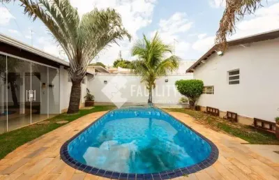 Casa com 5 quartos à venda na rua frei josé de monte carmelo, 1005, jardim proença, campinas, 168 m2 por r$ 700.000