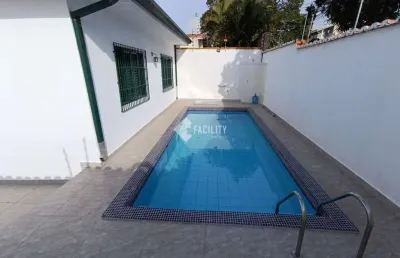 Casa com 3 quartos à venda na rua pindamonhangaba, 501, jardim flamboyant, campinas, 220 m2 por r$ 950.000