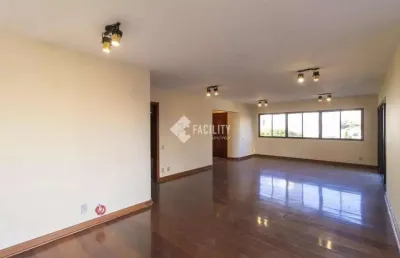 Apartamento com 3 quartos para alugar na avenida júlio de mesquita, 910, cambuí, campinas, 229 m2 por r$ 8.000