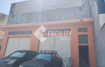 Sala comercial para alugar na rua luís moretzshon camargo, 25, jardim santana, campinas, 700 m2 por r$ 12.000