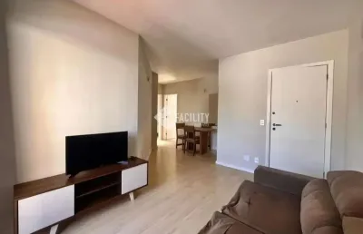 Apartamento com 1 quarto à venda na rua maria monteiro, 1791, cambuí, campinas, 55 m2 por r$ 450.000