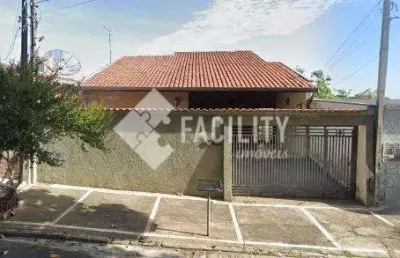 Casa com 3 quartos à venda na rua clodomiro ferreira camargo, 175, jardim chapadão, campinas, 340 m2 por r$ 1.007.000