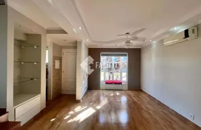 Casa em condomínio fechado com 3 quartos à venda no loteamento residencial vila bella, campinas , 123 m2 por r$ 1.200.000
