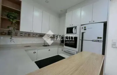 Casa em condomínio fechado com 2 quartos à venda na rua professor antônio nogueira braga, 141, parque rural fazenda santa cândida, campinas, 77 m2 por r$ 680.000