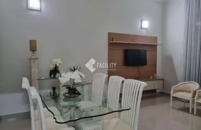 Casa em condomínio fechado com 3 quartos à venda na rua romilda tomazin borro, 111, residencial real parque sumaré, sumaré, 140 m2 por r$ 900.000