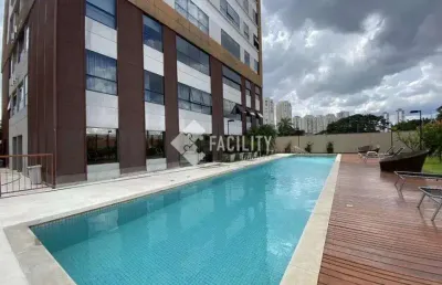 Apartamento com 1 quarto à venda na rua doutor liráucio gomes, 230, cambuí, campinas, 70 m2 por r$ 699.000
