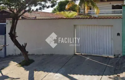 Casa com 3 quartos para alugar na rua doutor mamed hussein, 635, cidade satélite íris, campinas, 250 m2 por r$ 3.750
