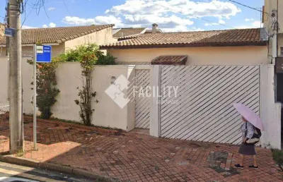 Casa com 3 quartos à venda na rua cônego manoel garcia, 517, jardim chapadão, campinas, 206 m2 por r$ 735.000