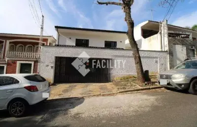Casa com 3 quartos à venda na rua monte líbano, 20, jardim chapadão, campinas, 321 m2 por r$ 1.225.000
