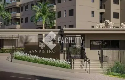 Apartamento com 3 quartos à venda na rua lauro vannucci, 381, parque rural fazenda santa cândida, campinas, 60 m2 por r$ 640.000