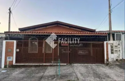 Casa com 3 quartos à venda na rua conselheiro antônio carlos, 1122, jardim campos elíseos, campinas, 207 m2 por r$ 800.000