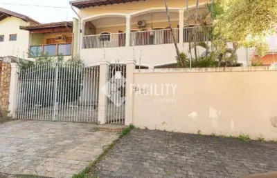 Casa com 4 quartos à venda na rua sebastião bueno mendes, 307, jardim chapadão, campinas, 380 m2 por r$ 1.200.000