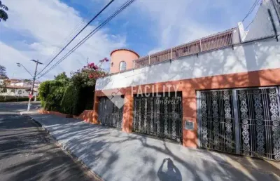 Casa com 4 quartos à venda no jardim paraíso, campinas , 253 m2 por r$ 1.300.000