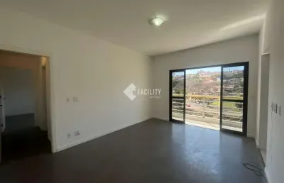 Apartamento com 1 quarto para alugar na rua major telmo coelho filho, 314, parque brasília, campinas, 55 m2 por r$ 1.650