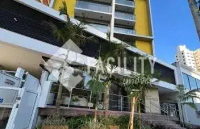 Apartamento com 1 quarto à venda na rua maria monteiro, 1327, cambuí, campinas, 51 m2 por r$ 1.000.000