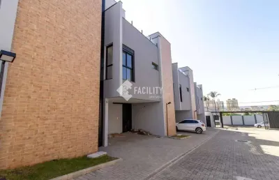 Casa em condomínio fechado com 3 quartos para alugar na rua das margaridas, 877, chácara primavera, campinas, 168 m2 por r$ 8.000