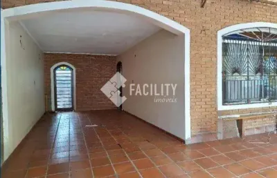 Casa com 4 quartos à venda na rua padre joão francisco de azevedo, 100, jardim bela vista, campinas, 239 m2 por r$ 1.650.000