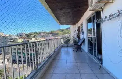 Apartamento com 3 quartos à venda na Rua Araguaia, 51, Freguesia (Jacarepaguá), Rio de Janeiro