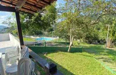 Casa em condomínio fechado com 2 quartos à venda na Estrada Pau-ferro, Freguesia (Jacarepaguá), Rio de Janeiro