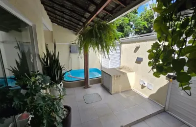 Casa em condomínio fechado com 3 quartos à venda na Rua Sericita, 1, Freguesia (Jacarepaguá), Rio de Janeiro