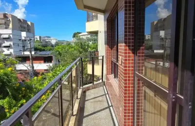 Lindo apartamento com187m²-03 qtos(02 suites)-freguesia