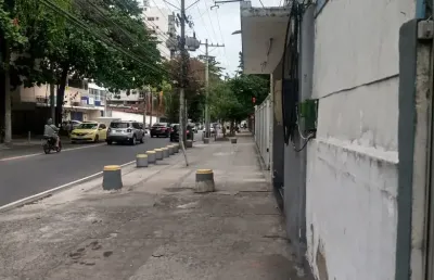 Terreno comercial à venda na Estrada Pau-ferro, 121, Pechincha, Rio de Janeiro
