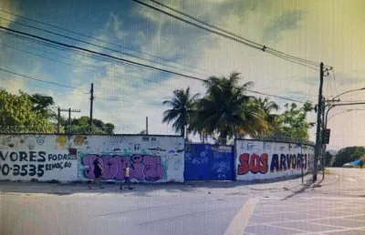 Terreno comercial à venda na Estrada do Gabinal, 1060, Freguesia (Jacarepaguá), Rio de Janeiro