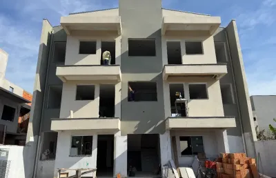 Apartamentos de 02 dormitórios, com 52 m² de área privativa, no bairro armação - penha - sc