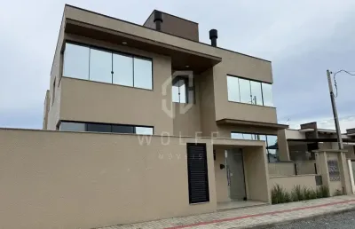 Apartamentos em região próximo moradores fixos, bairro itajuba - barra velha, sc