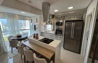 Atlântic - apartamento mobiliado a 90 metros da praia
