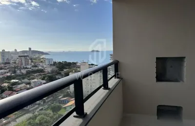 Skyline - apartamento com alto potencial para rentabilidade, bairro armação, penha - sc