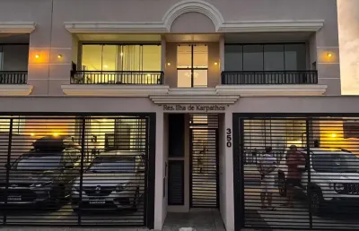 Apartamento com 3 quartos à venda na Rua 1019, 200, Itajubá, Barra Velha