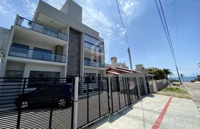 Apartamentos a 150 metros da praia no tabuleiro, cidade de barra velha