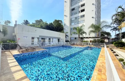 Apartamento mobiliado com vista mar em balneário piçarras/sc
