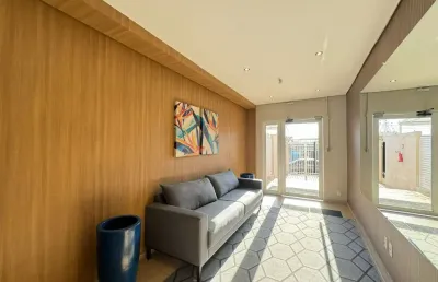 Apartamento com 2 quartos à venda na Rua Ana Rocha Avelino, 87, Jardim Boa Vista, Santa Bárbara D'Oeste