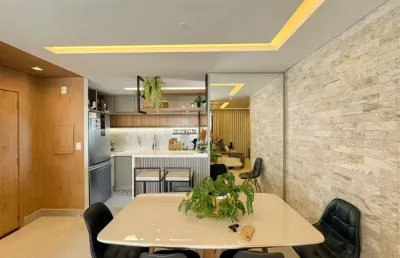 Apartamento com 2 quartos à venda na Avenida Armando Salles de Oliveira, Jardim Ipiranga, Americana