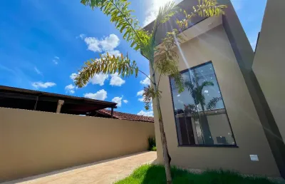 Casa com 3 quartos à venda no Setor Afonso Pena, Itumbiara 