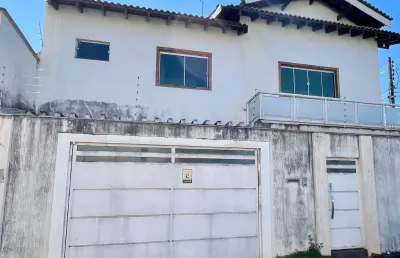 Casa com 3 quartos à venda no Alto da Boa Vista, Itumbiara 