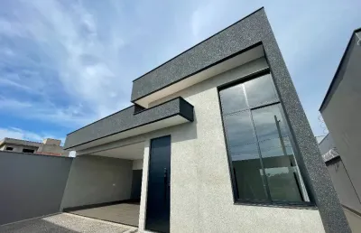 Casa com 3 quartos à venda no Residencial Beira Rio I, Itumbiara 