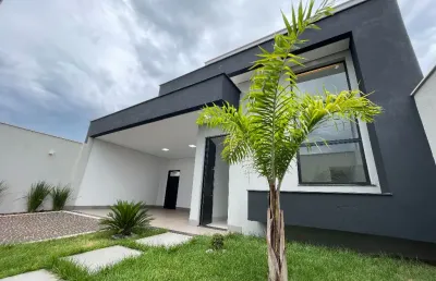 Casa 3 quartos com móveis planejados a venda beira rio